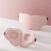 3D Cloud Sleep Mask Eye Mask Blackout Breathable Three-Dimensional Eye Mask Men And Women Nap Exquisite Sleep Special Eye Masks