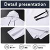 Summer Short Sleeve Soft and Plus Sizes Popular Solid Casual Pullover with Cool White Size M [FJLTDCP] Men's Hoodie, Hoodie, Thin, Stylish, Available,