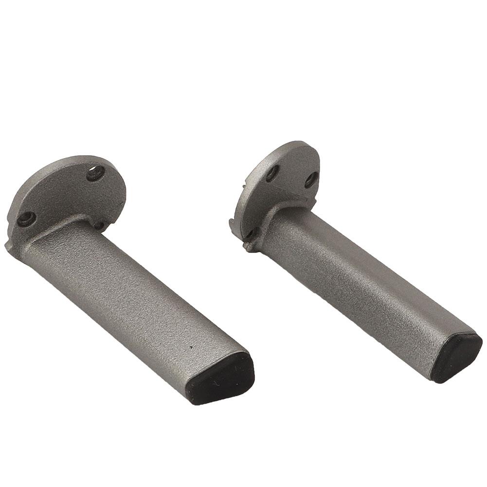 Landing Gear Kit Front Rear Bracket Repair Parts for DJI Mavic PRO (Platinum Color 2pcs)