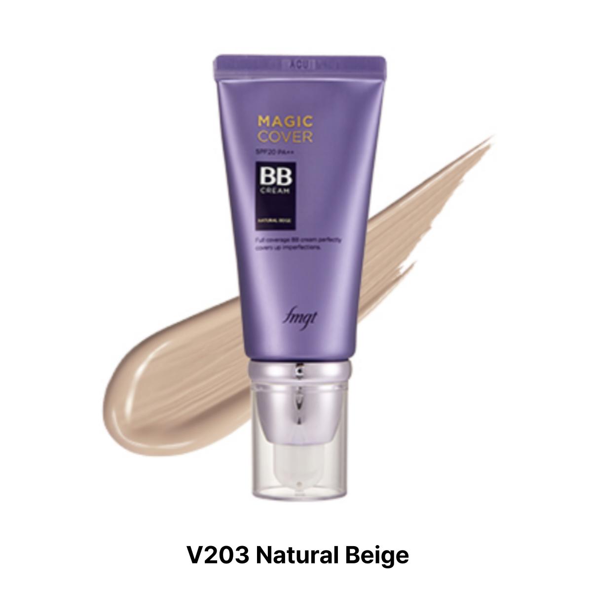 

THEFACESHOP Магический BB-крем SPF20 PA++ 45 мл V203 Natural Beige