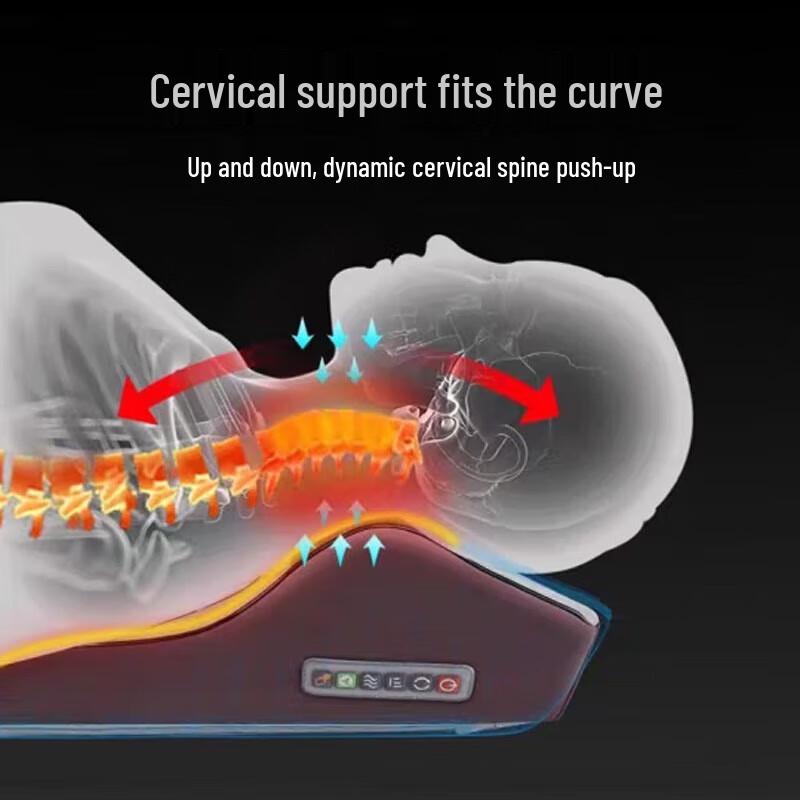 Ledwei AZ-008 Neck Massager Pillow