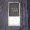 TATRAS  LTA9IS4604 Down jacket Navy wool/Nylon Women