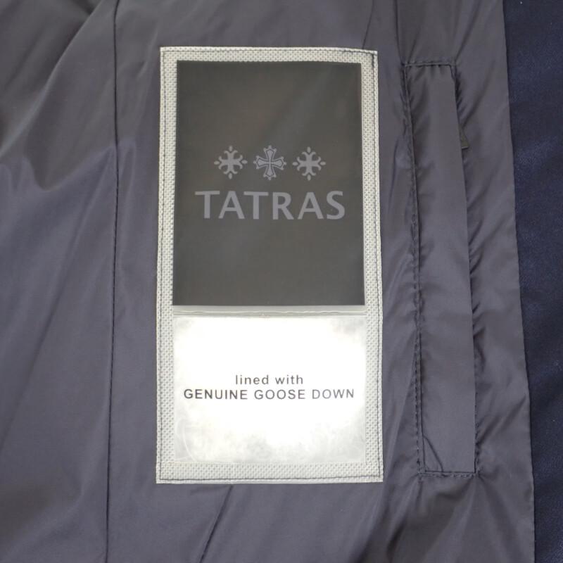 TATRAS  LTA9IS4604 Down jacket Navy wool/Nylon Women