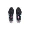 Li Ning Kids Ling Yue 3.5 Versatile Comfortable Round Toe Non-Slip Casual Shoes Kids Casual Shoes Black Gray YKCT114-4