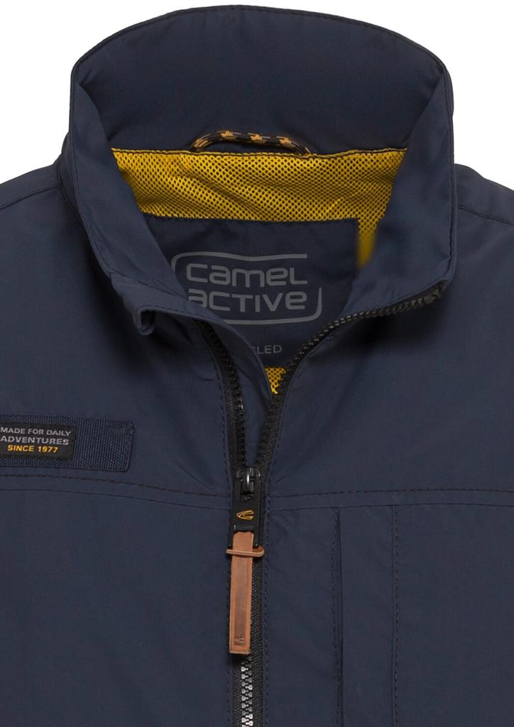 Зимняя куртка Camel Active Vest (460640 1O15) (460640 1O15 47) night blue