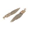 Jewellery Earings for Women Crystal Tassel Handmade Earrings for Girls and Women