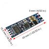 Schnittstelle UART RS485