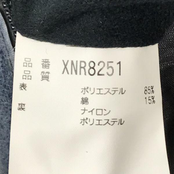 Phoenix/X-NIX/Abnehmbare Kapuze/Snowboard/Skianzug/Einteiler/Damen S/Grau/Streifen/(GEBRAUCHT)