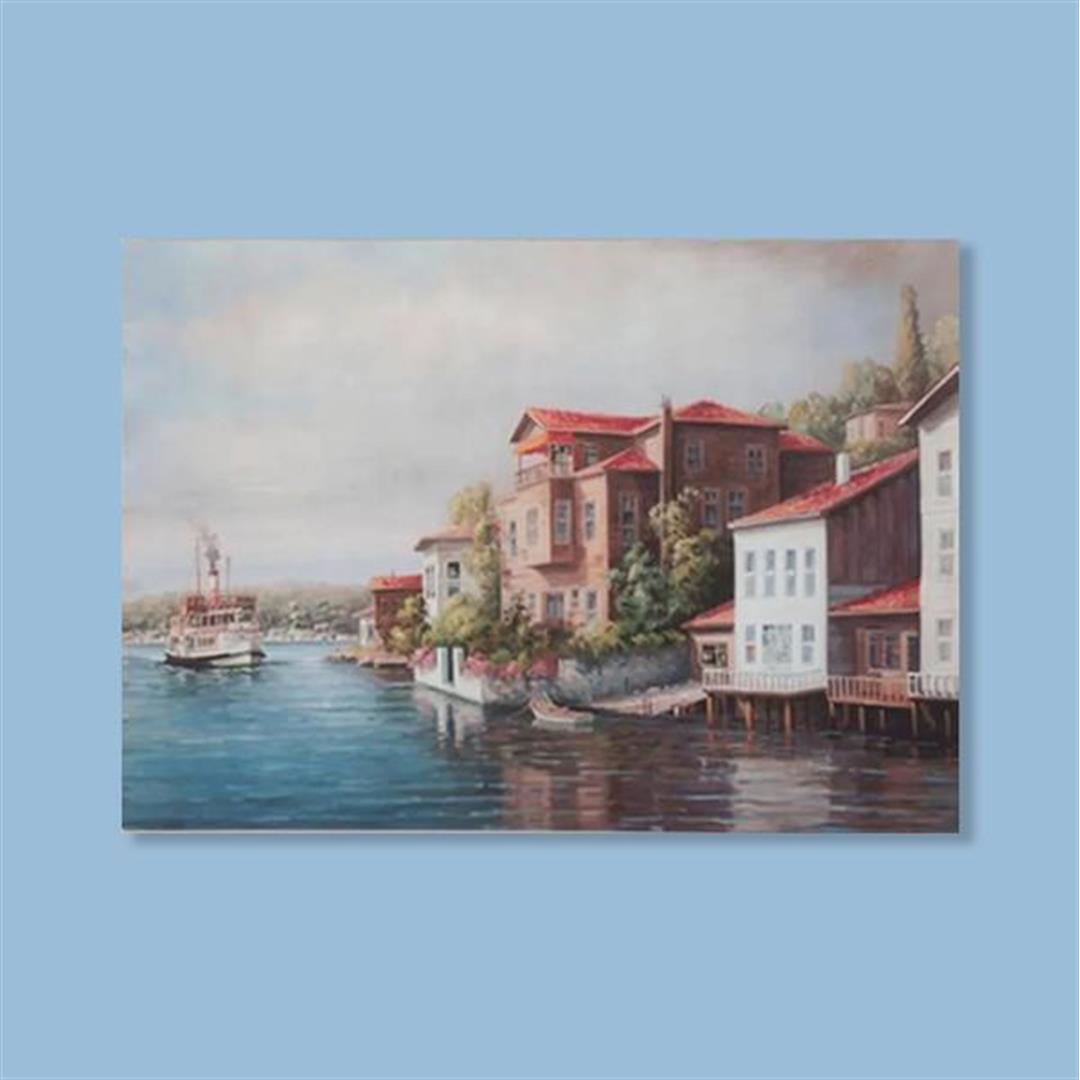 

QArt Стамбул Печать на холсте 50x70 см