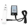 ED Extracorporeal Shock Wave Machine Adjustable Electromagnetic Shock Wave Therapy Machine White 100‑240V EU Plug