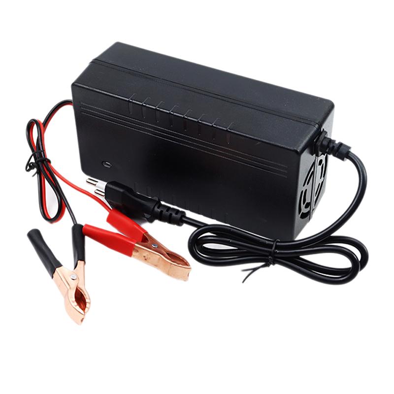 4S 12v High Power 14.6V/12.8V 10A Lifepo4 Charger 110-220V for Lithium iron phosphate Battery Pack