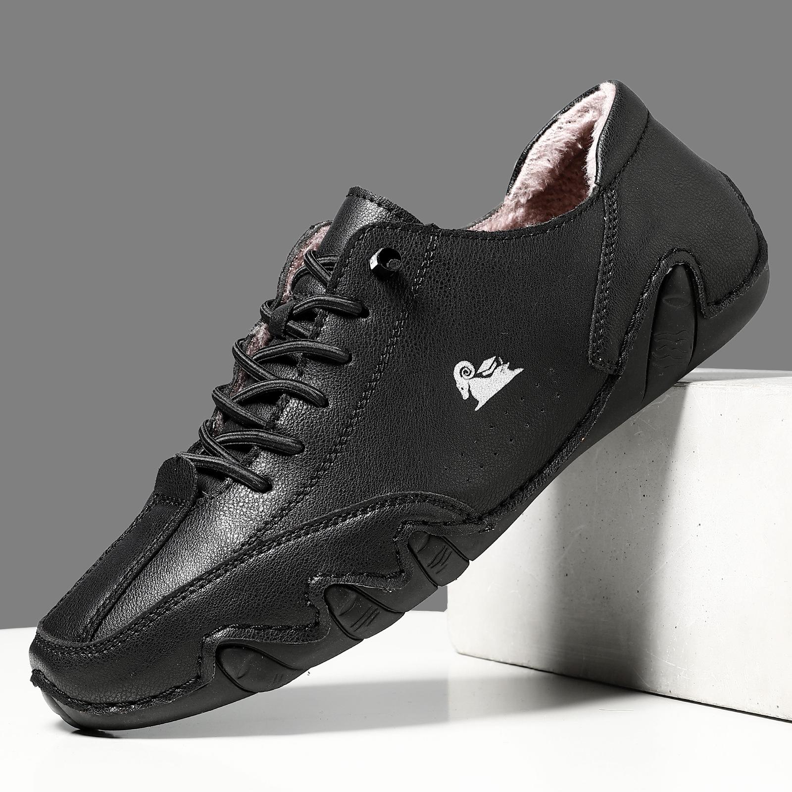 

Всесезонні лофери Penny у вінтажному стилі, суцільний колір, легка, гумова підошва, протиковзка, повсякденне взуття для йоги, мінімалістичний носок, низький верх 40