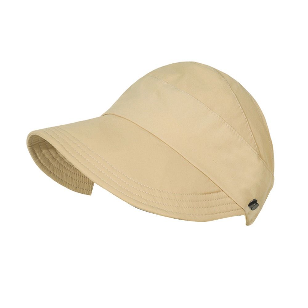 Adjustable Cap Sun Hat Sun Visor Hats Fisherman Hat Peaked Caps Baseball Cap  Outdoor