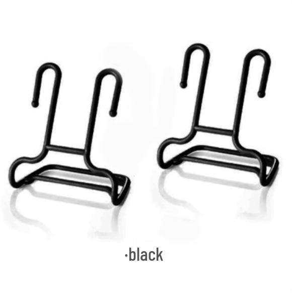 Multifunctional No-Installation Shoe Rack and Dryer - Two-Pack for Home or Dorm