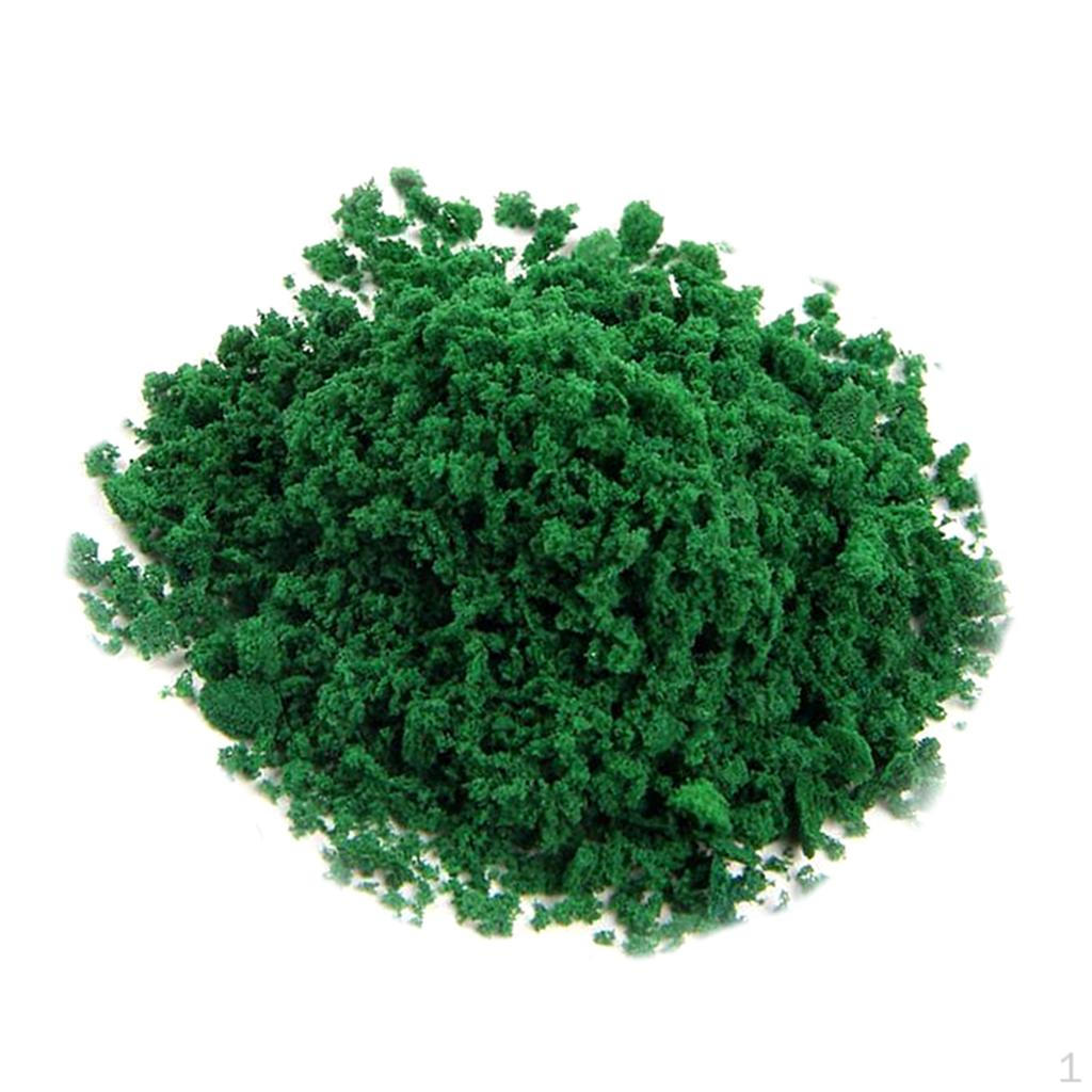 

Diorama Decor Accessory in Granular Dark Green