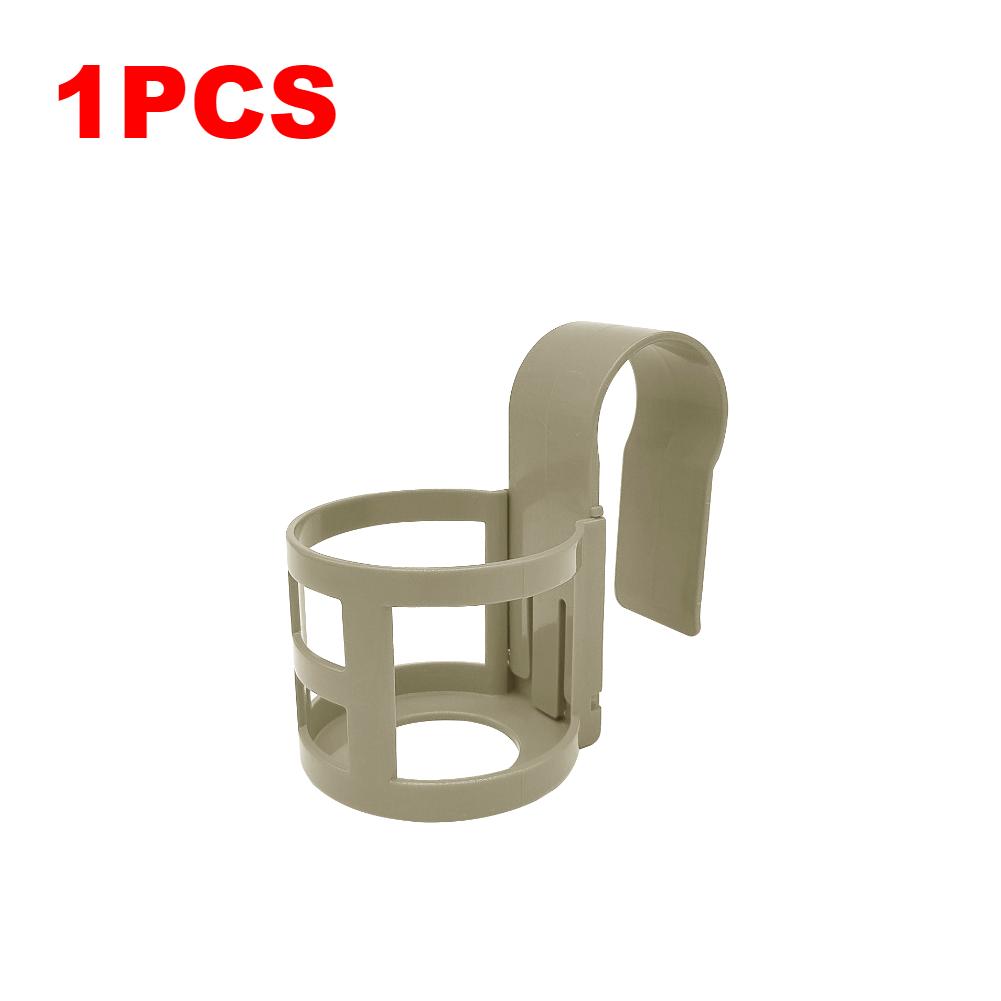 

1-10PCS Pool Water Cup Hanger Beverage Drinks Beer Container Pool Side Storage Shelf Reusable Water Cup Holder Pool Accessories