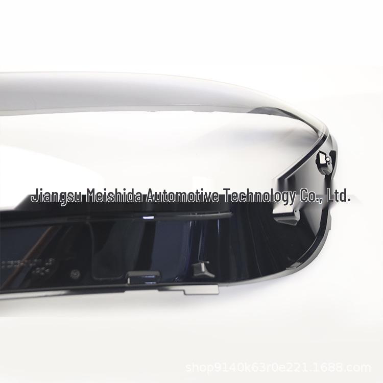 Прозорий чохол на фару для Mercedes GLE W167 2020-21