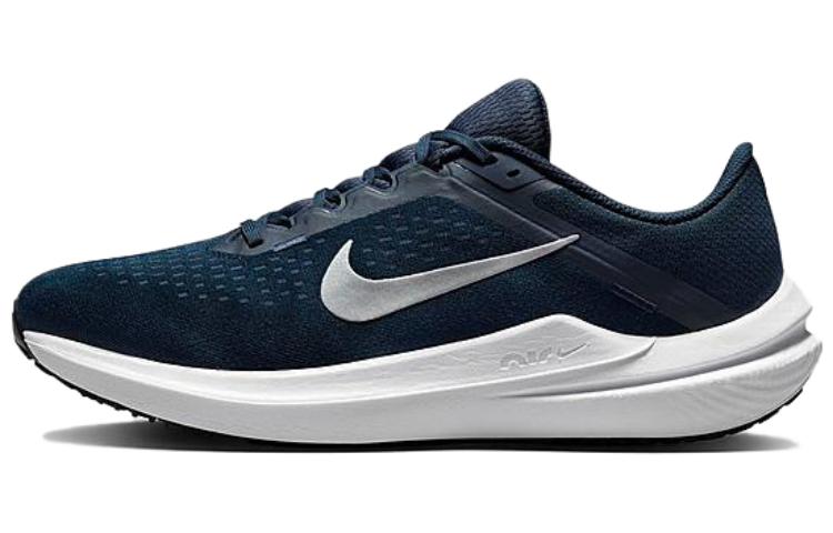 

Nike Air Zoom Winflo 10 College Navy Metallic Silver DV4022-400 44