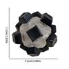 Keyboard Fidget Toy Ball Shaped 12-Key Sensory Game with LED Lights Portable Press Button Keyboard Finger Clicker Sensory Toys