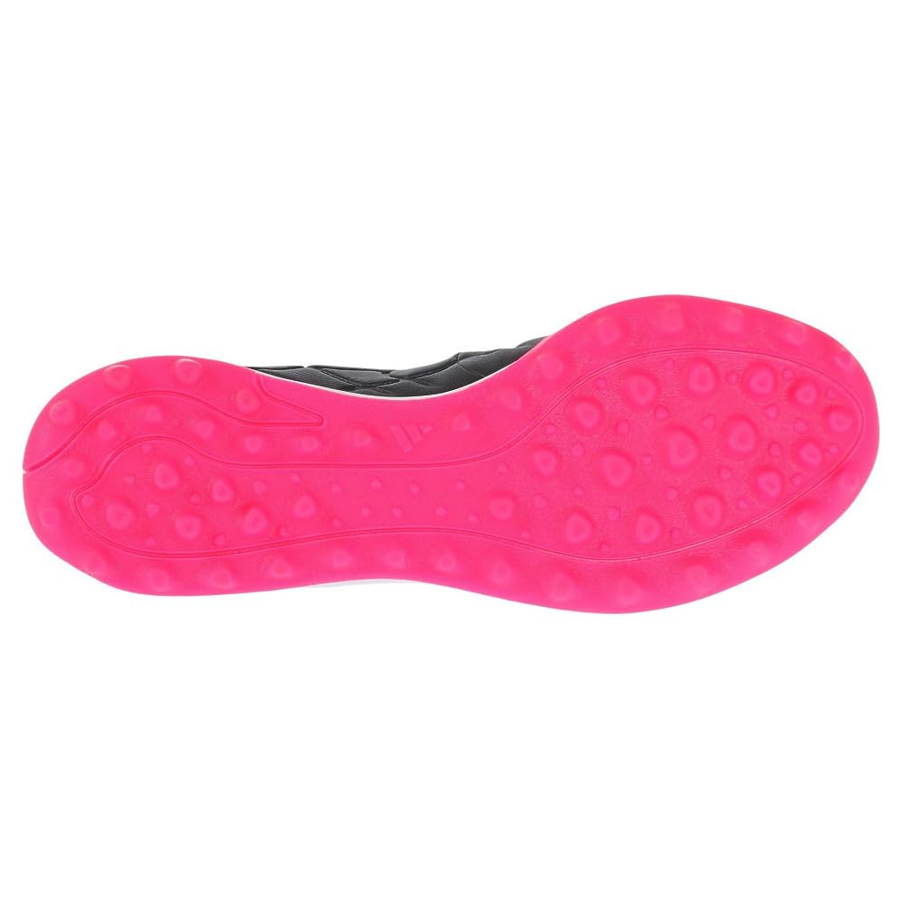 Adidas Copa TF LPX43 Futsal Core Shock Pink Size Cm Pure.1 Men's Shoes, Black/Zero Metallic/Team (GY9077), 26.5