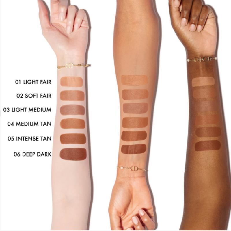 DIOR New Bronze Shadow/Contour Stick Natural Long-lasting Color Develop Silky Contour Modification #04 medium tan