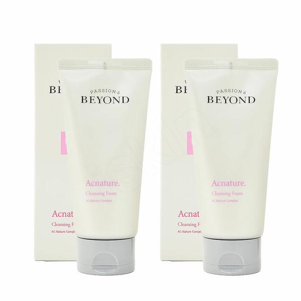 1+1 Beyond Acnature Cleansing Foam 150ml