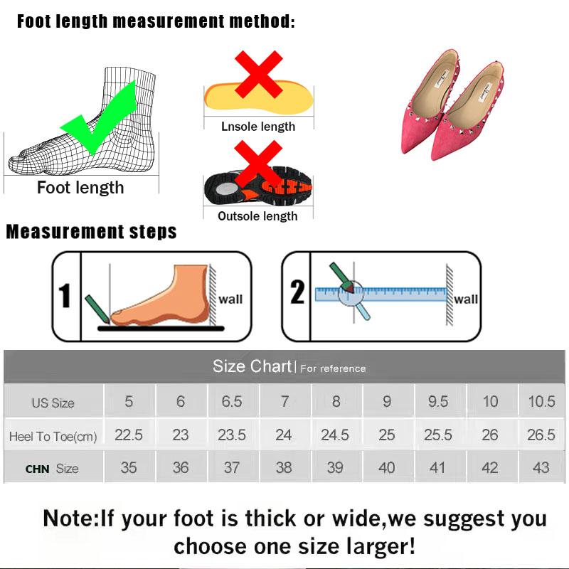 Fashion Pointed Toe Footwear Slip On Flats Shoes For Ladies 2025 New Summer Spring Female Shallow Flock Women Flats With Rivet Shoes