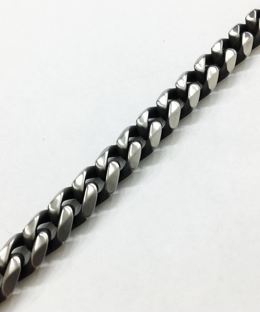 Sexto [Bracelet][Surgical Steel][Oil Painting] 130 6Dc Chain Bracelet
