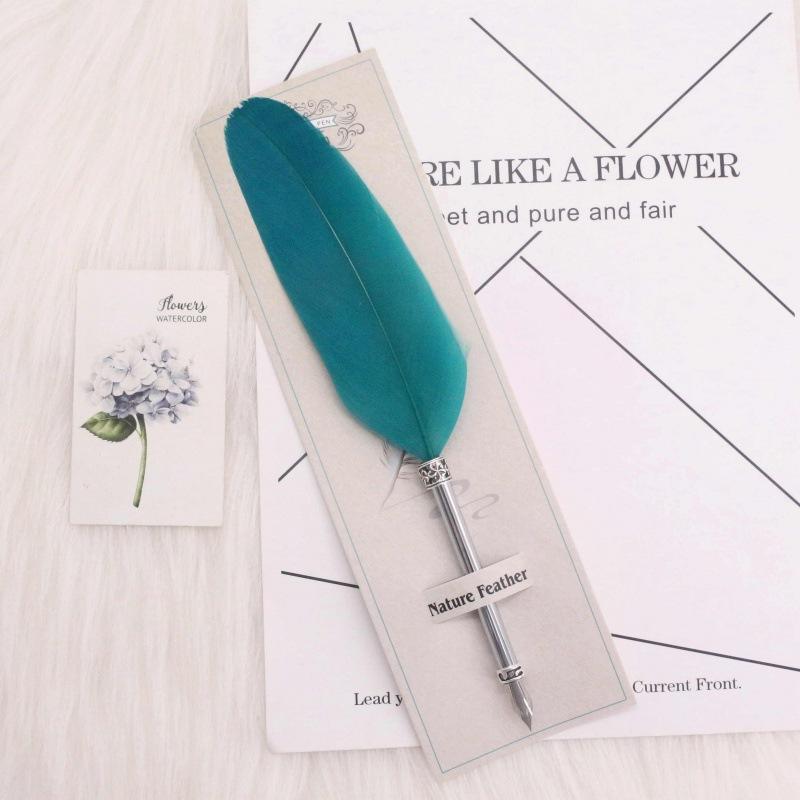Dip Pen Vintage Dip Pen Student Quill Pen Birthday