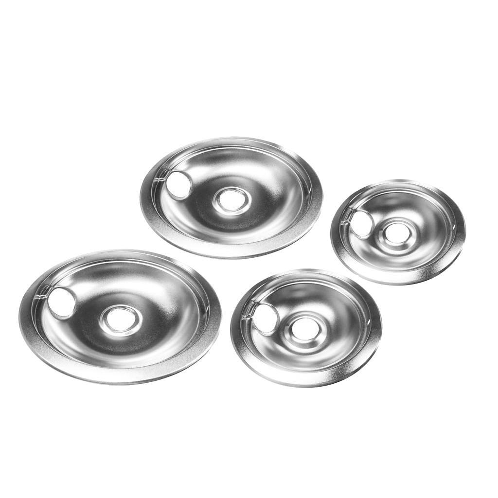 

238mm 190mm,Two Replacement etc, Pans Two for Stove Drip