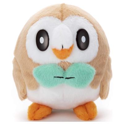 Takara Tomy Arts Pocket Monster Pokemon I Chose You! Plush Mokuro Height Approx. 17cm