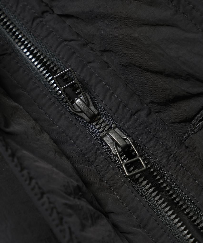 Frizmworks Smock Puffer Down Parka _ Black