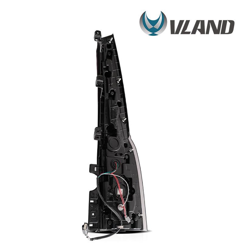 LED Brake Taillight Assembly for 2015-2020 Chevrolet Suburban/Tahoe