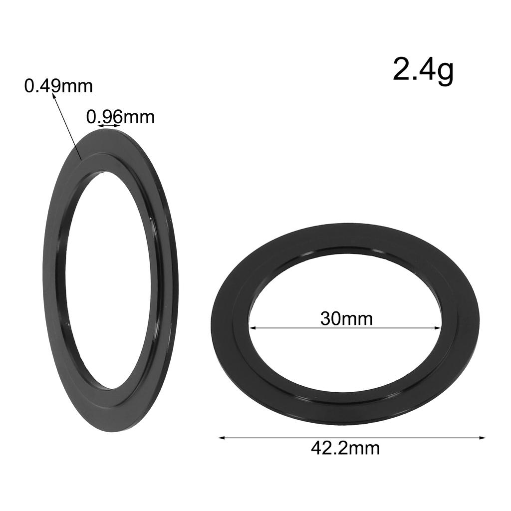 5g Adapter Aluminum Alloy Bicycle Bike Bottom Cover Parts