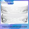 Compatible with 12-16 BYD Surui Front/Rear Bumpers with Painted Front Bar