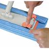 Yamazaki Sangyo Condor Floor Wiper, a Floor Wiper That Can Be Used with a Cloth or Sheet, Antibacterial, Microfiber, with a Retractable Cloth, Product