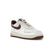 Howard University x Nike Air Force 1 Low 07 Yardrunners Pack Unisex Sneaker Cream Sail Bison HQ7027-100