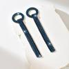 Trendy, Simple, and Innovative Tassel Earrings Are Suitable for Pairing with Evening Party Dresses