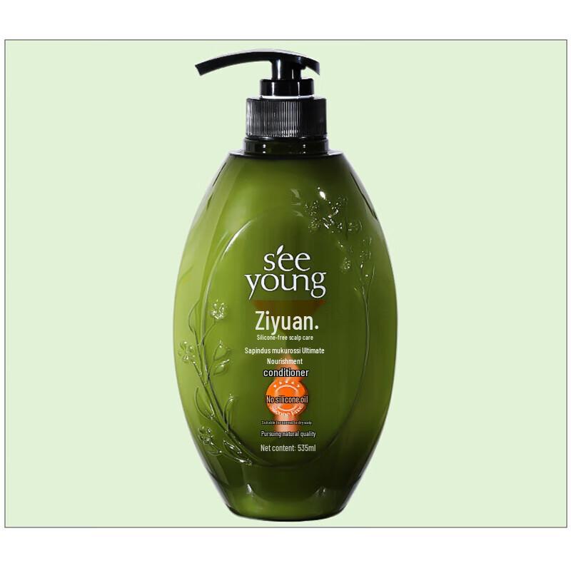 Seeyo Sapindus Nourishing Silicone-Free Conditioner