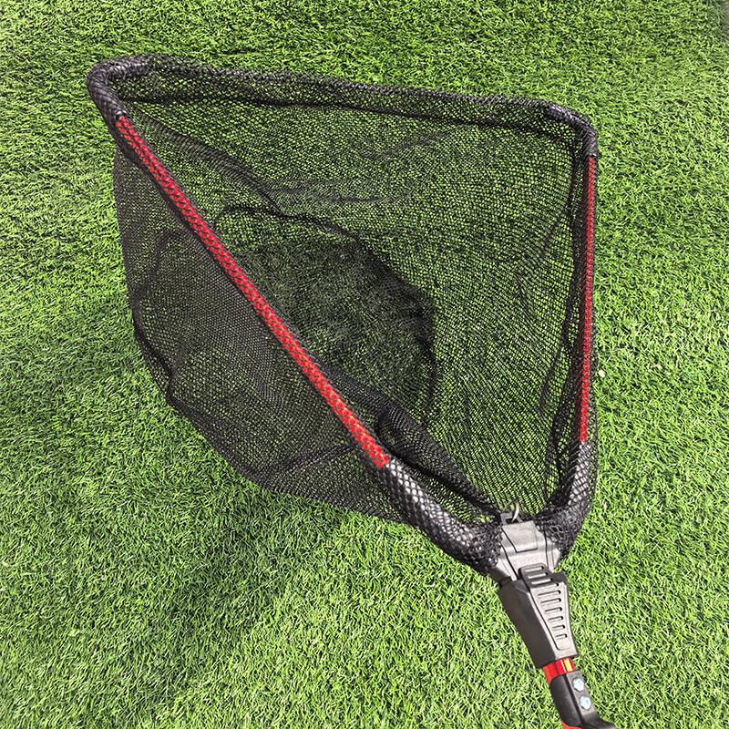 Brangdy Telescopic Foldable Aluminum Fishing Landing Net
