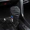 Car Shift Handle Cover Non-slip Wear-resistant For BMW 1 3 5 7 Serie M Performance X1 X3 X4 X5 F10 F15 F16 F20 F30 M3 M4 E34 E46 Cysh69