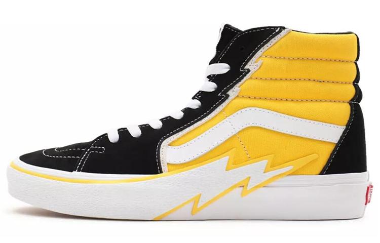Sk8 Vans-Hi  Bolt - Freesia  VN0A5JIVA05