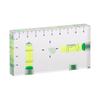 High Precision Transparent Magnetic Level Bubble Mini Level Construction Leveling Tool Measurement Bubble Level Gauge