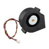 Brushless Cooling Fan Dual Ball Bearing 7000RPM DC 12V 3.8A Multipurpose Centrifugal Blower
