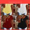 Camiseta de Verano para Mujer con Estampado 3D en Mezcla de Algodón para Uso Casual