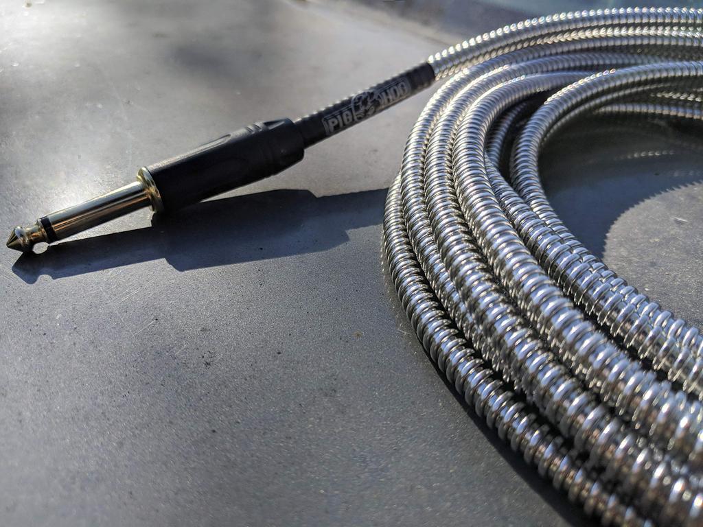 Armor Clad Cable Inst. (20ft-approx. 6m)