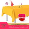 Disposable Picnic Tablecloth Roll