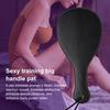Sex Flogger Creative Non-Slip Black Pohodlná masážní pomůcka pro masáž těla pro páry