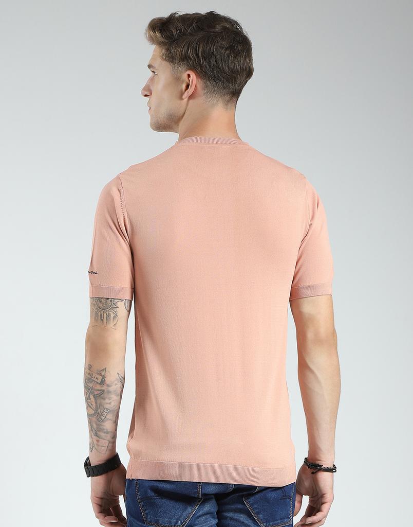 Men's Regular Fit Printed T-Shirt | Half Sleeve | Round Neck | Casual Wear T Shirt for Men's