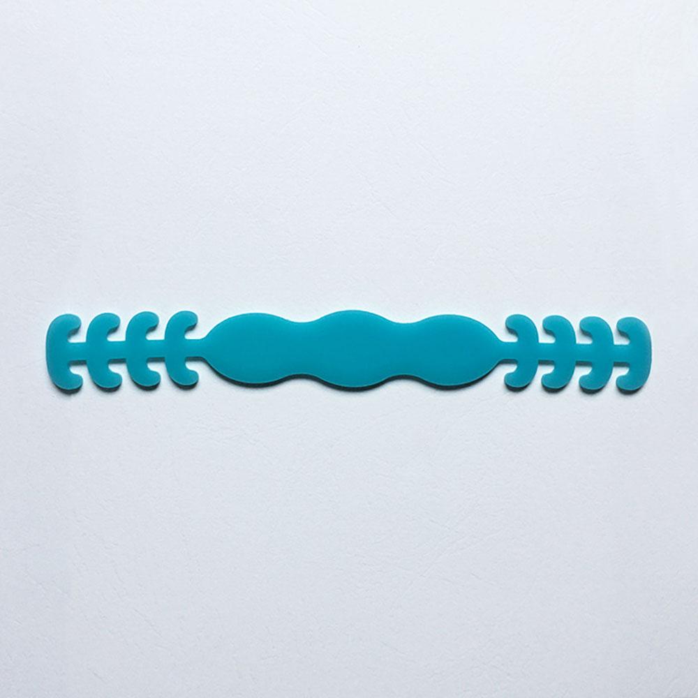 Silicone World Adjustable Anti-slip Silicone Mask Hook Mask Ear Grips Saver ClipExtension Hook Masks Buckle Holder Attache